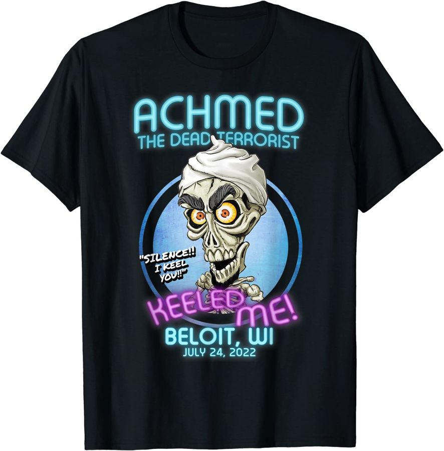 Achmed The Dead Terrorist Beloit, WI (2022)