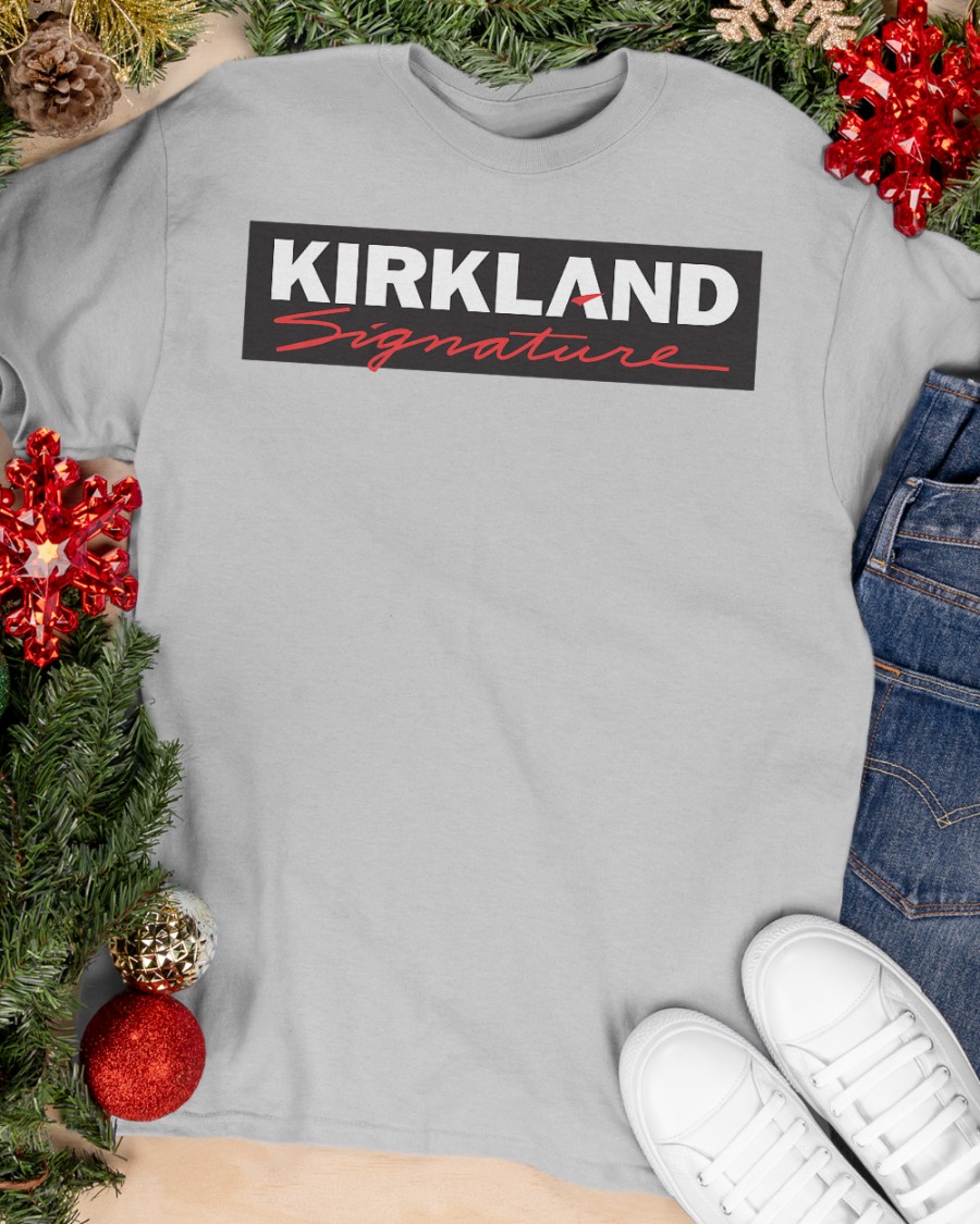 Adam Kirkland Signature T-Shirt