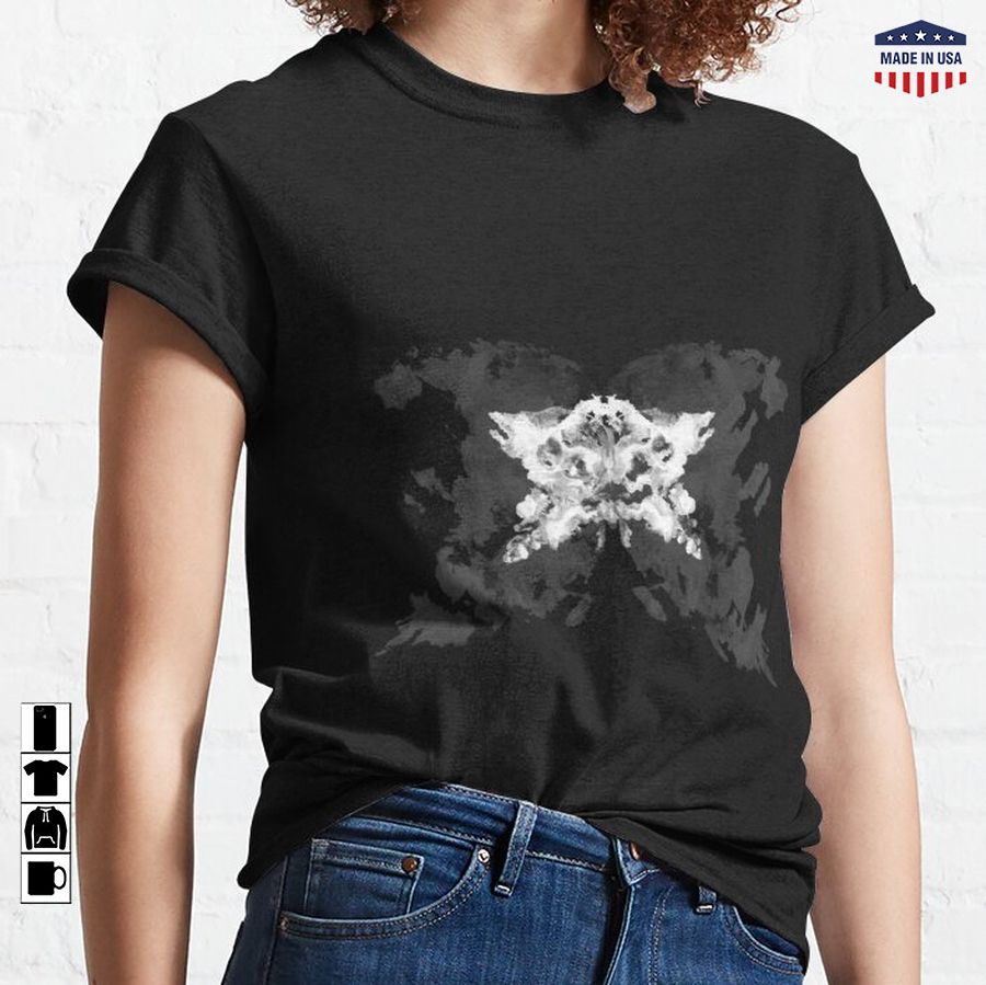 Aesthetic Y2k Fairy Wings Alternative Clothing Alt Grunge Classic T-Shirt