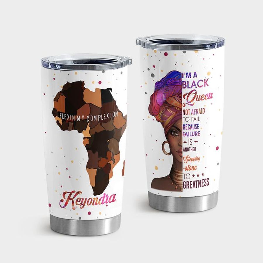 Africa Lovers Travel Tumbler, African American Tumbler Tumbler Cup 20oz , Tumbler Cup 30oz, Straight Tumbler 20oz