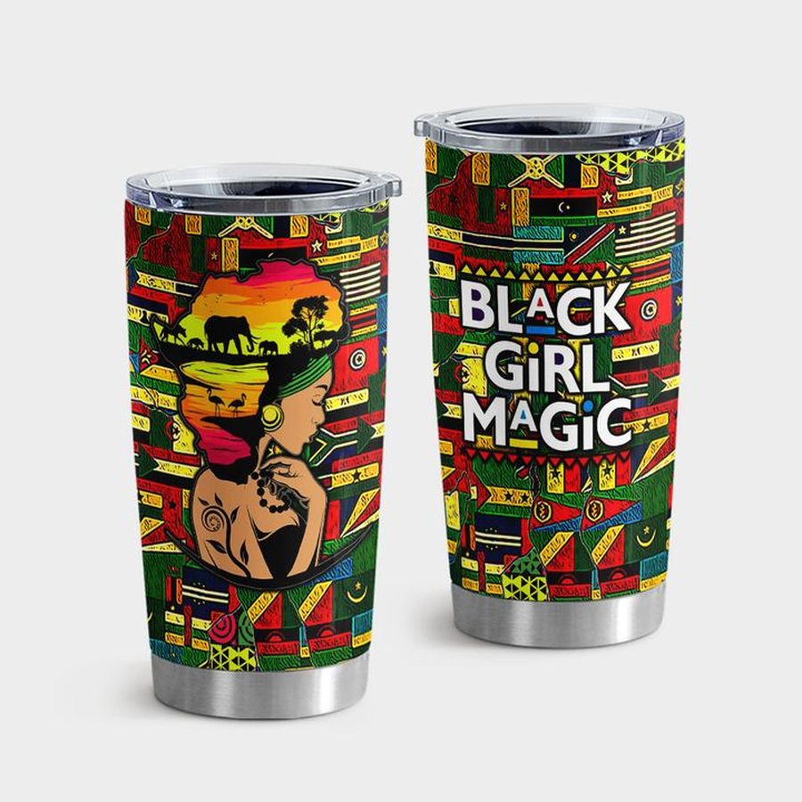 Africanis Puppy Tumbler Cups, Black Girl Tumbler Tumbler Cup 20oz , Tumbler Cup 30oz, Straight Tumbler 20oz