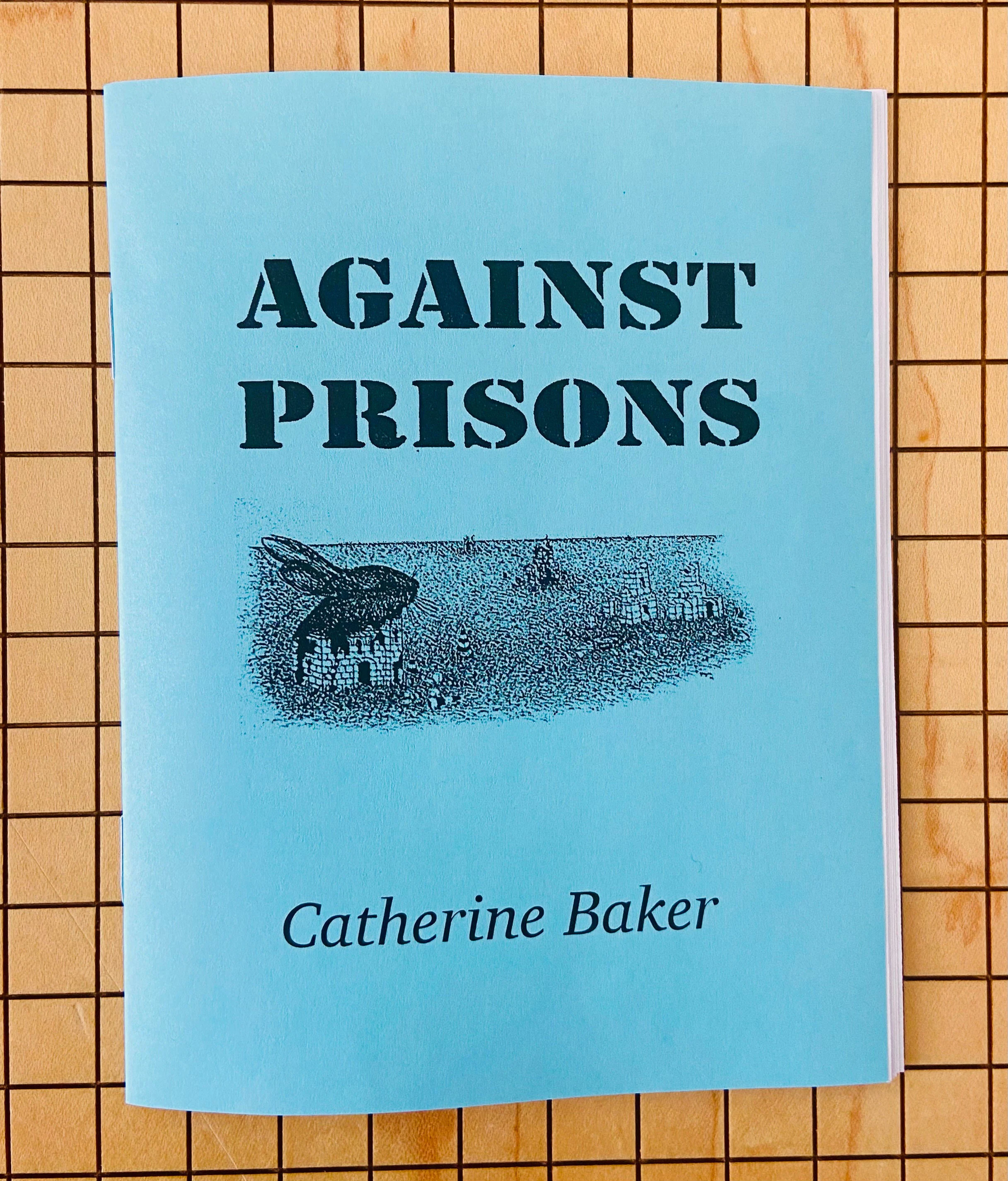 Against Prisons  Zine  Brand New  Abolition  Incarceration  Jail Cell