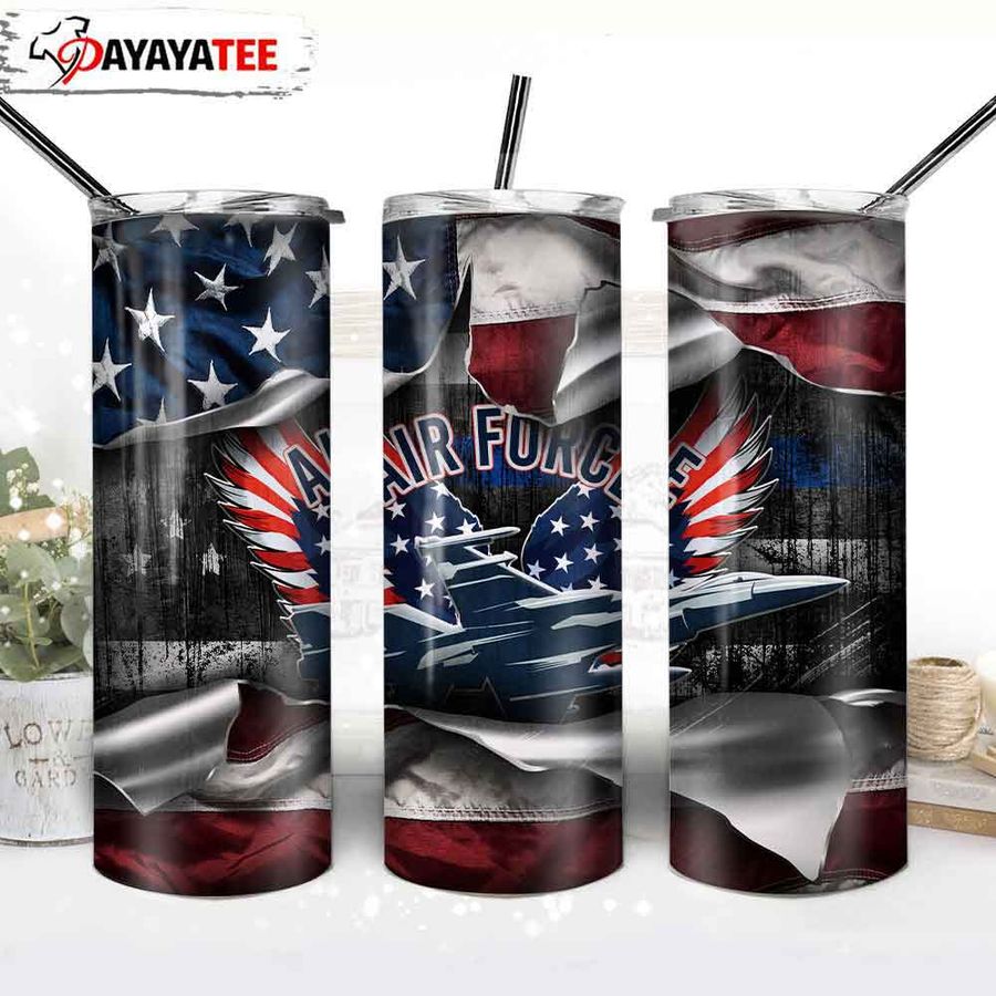  Air Force Veterans 20oz Tumbler 