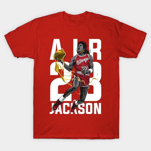 Air Jackson T-shirt, Hoodie, SweatShirt, Long Sleeve