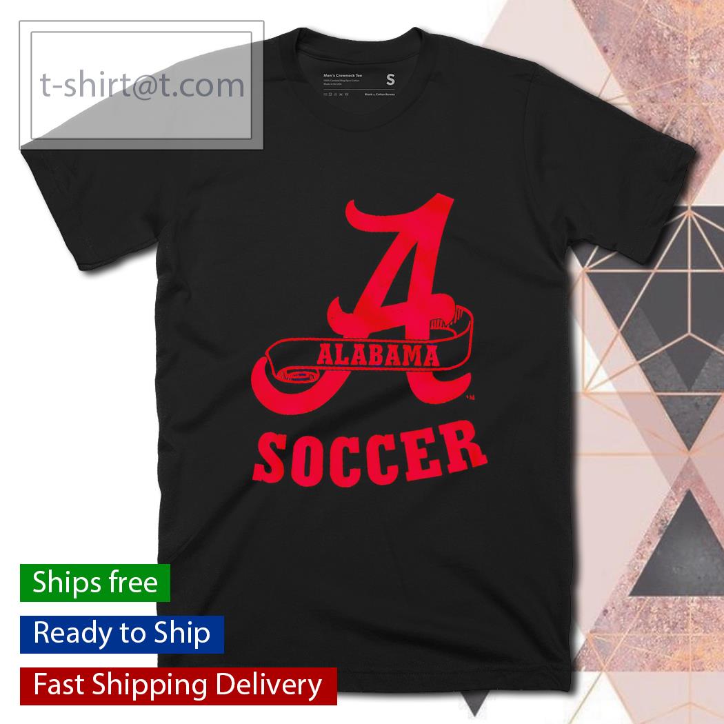 Alabama Soccer T-shirt