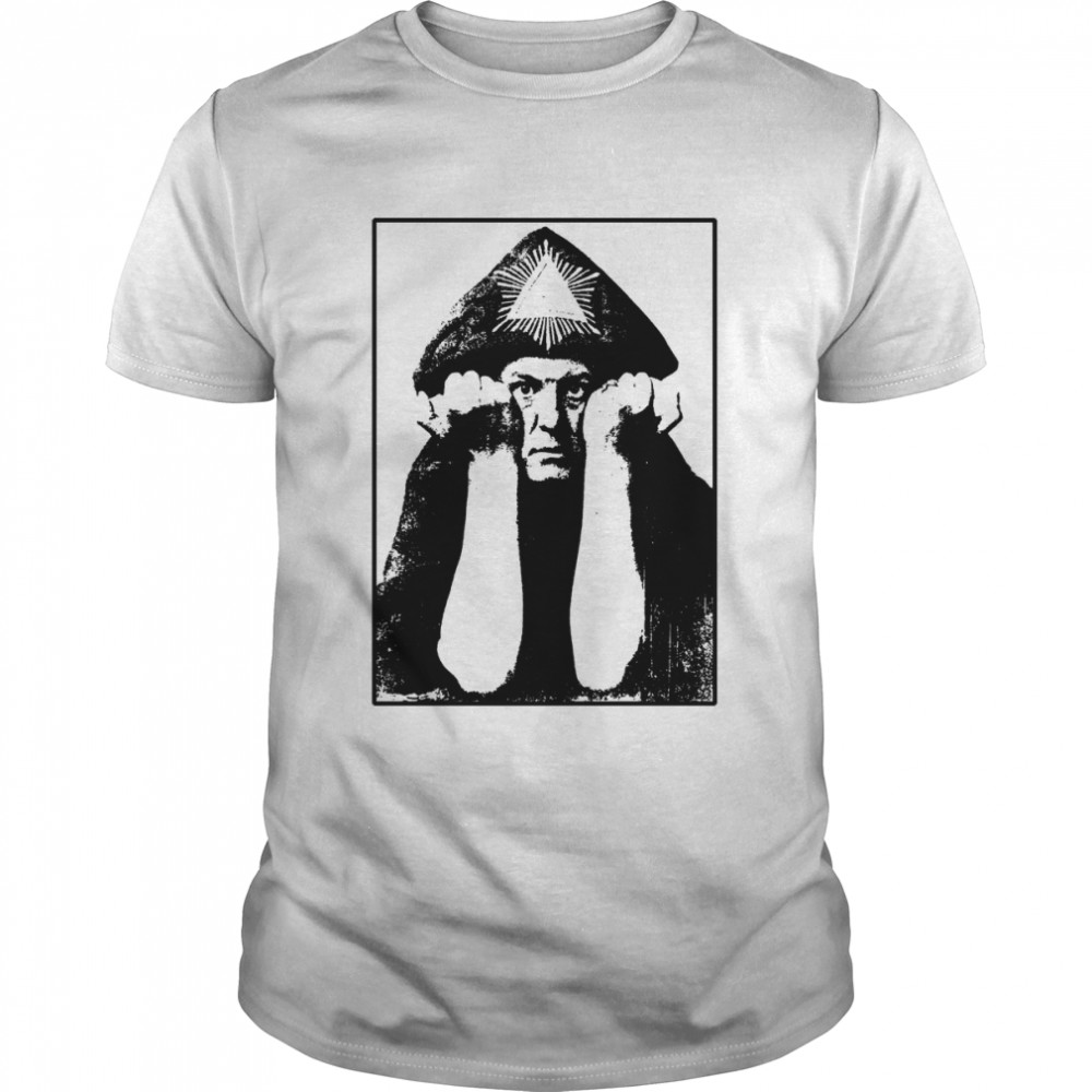 Aleister Crowley Classic T-Shirt