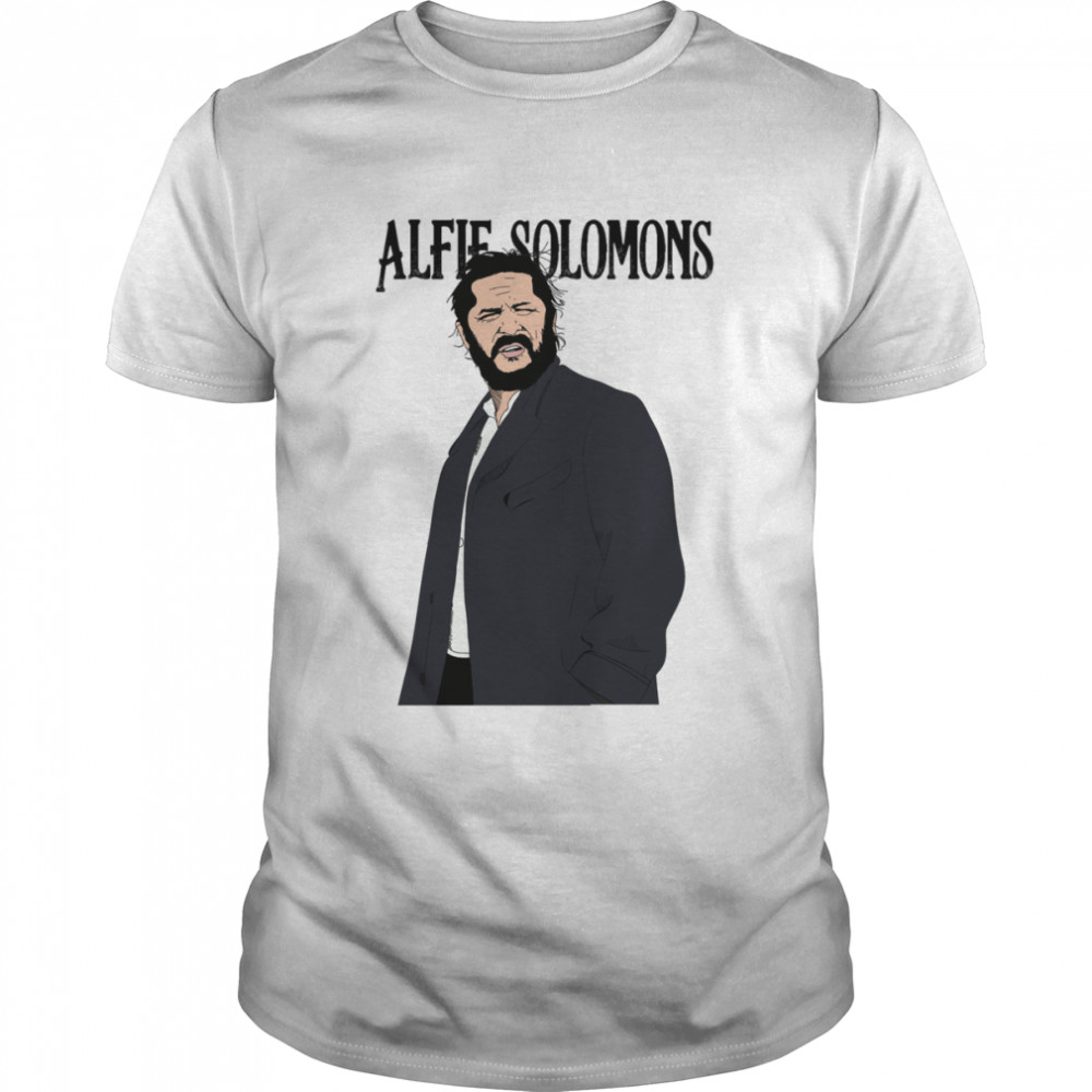 Alfie Solomons Classic T-Shirt