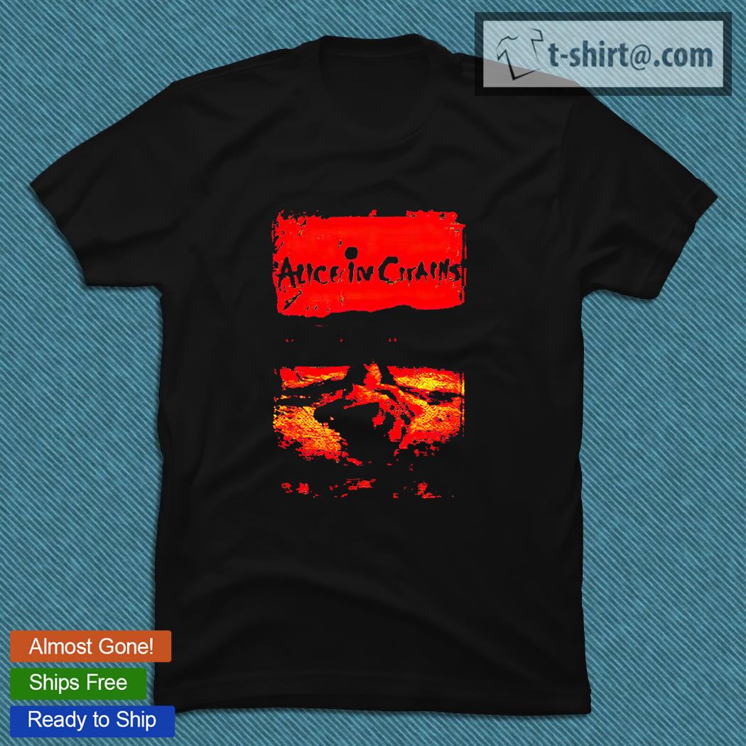 Alice in Chains T-shirt