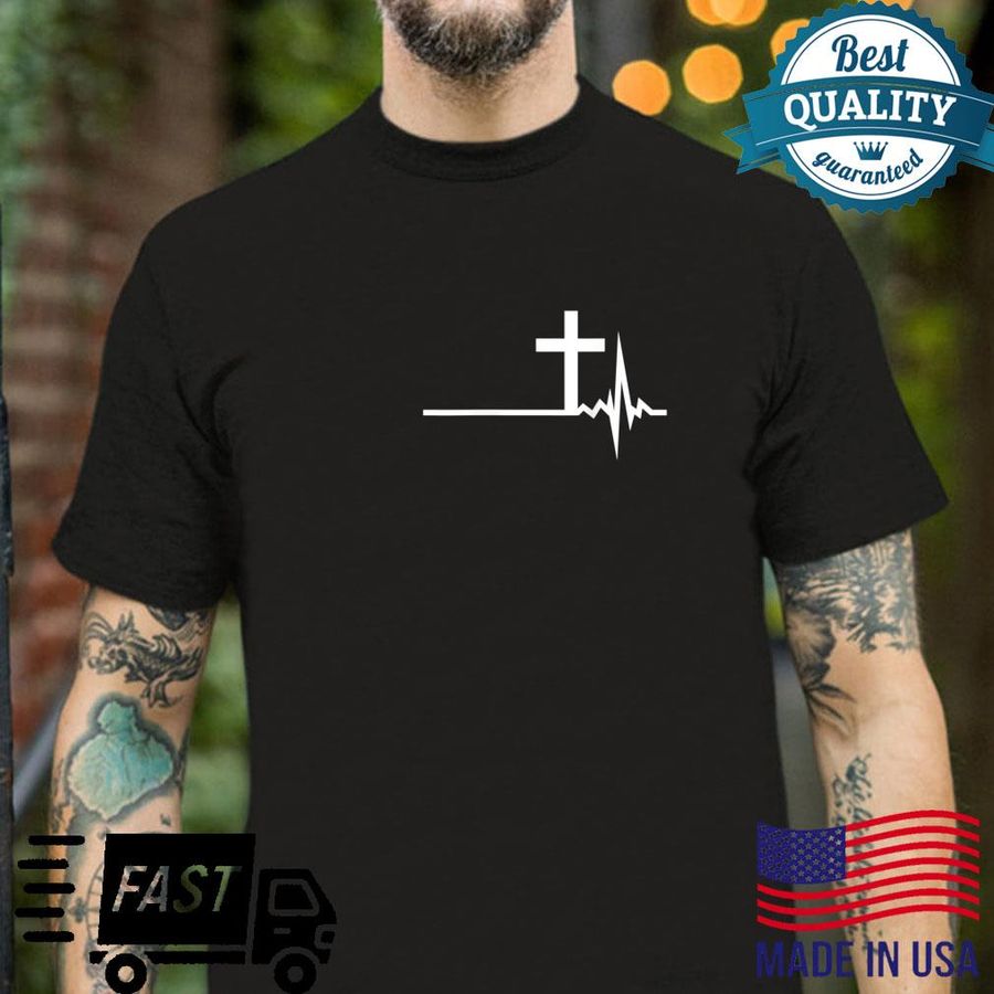 Alive In Christ Shirt