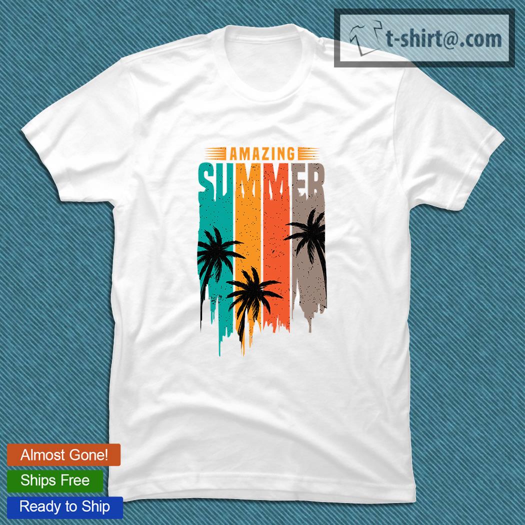 Amazing Summer T-shirt