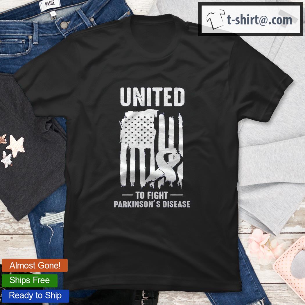 Americans United Against Parkinson’s Disease shirt