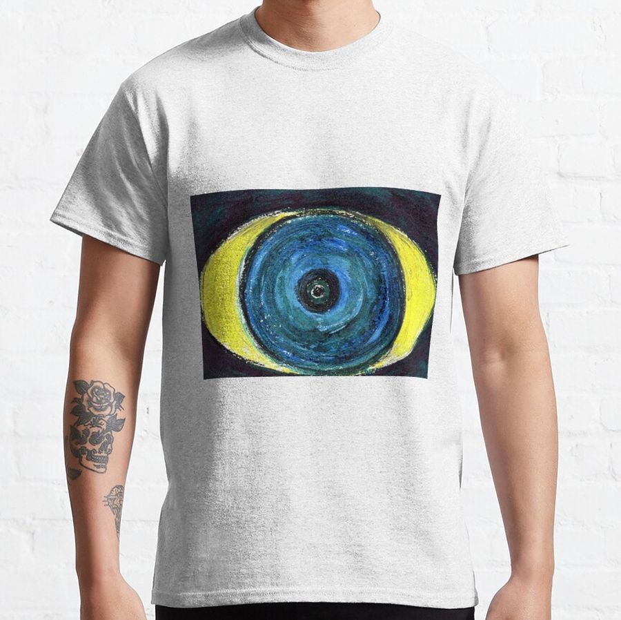 An eye for an eye Classic T-Shirt