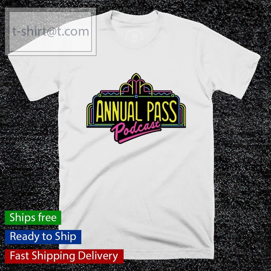 Anal Passage Podcast shirt