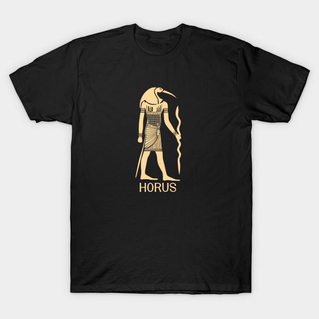 Ancient Egyptian God Horus T-shirt, Hoodie, SweatShirt, Long Sleeve