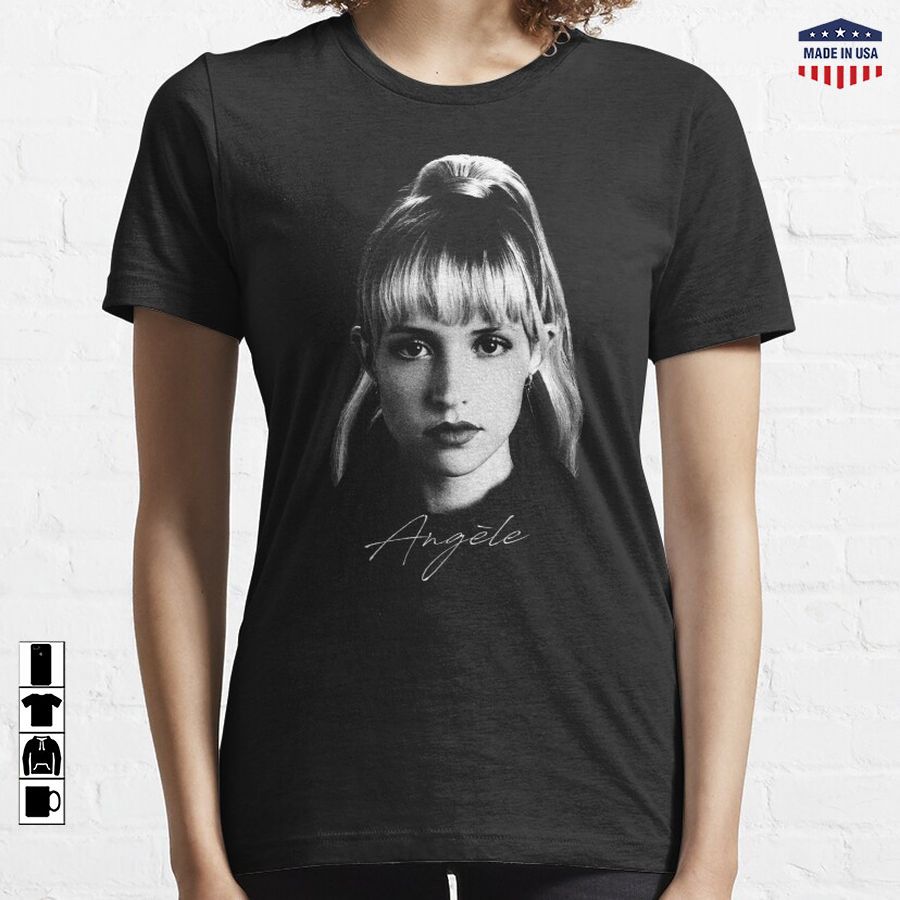Angèle - Portrait Essential T-Shirt