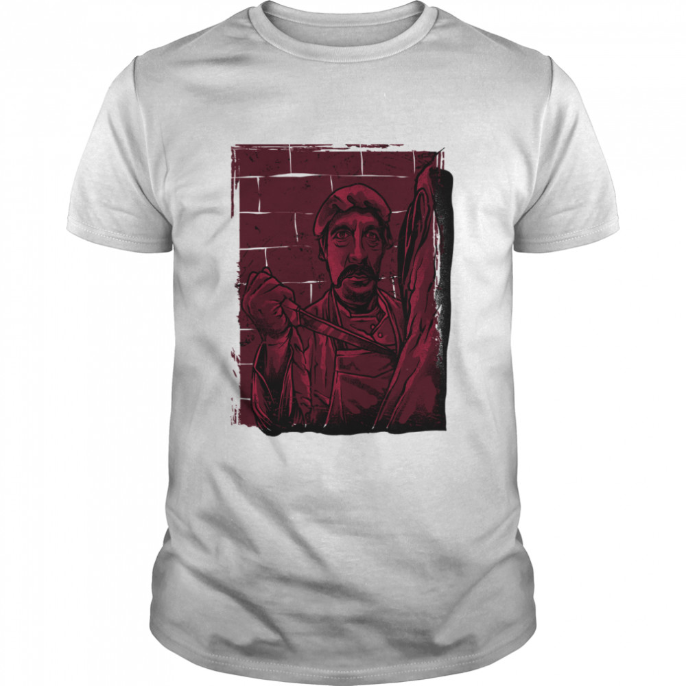 angry butcher Classic T-Shirt