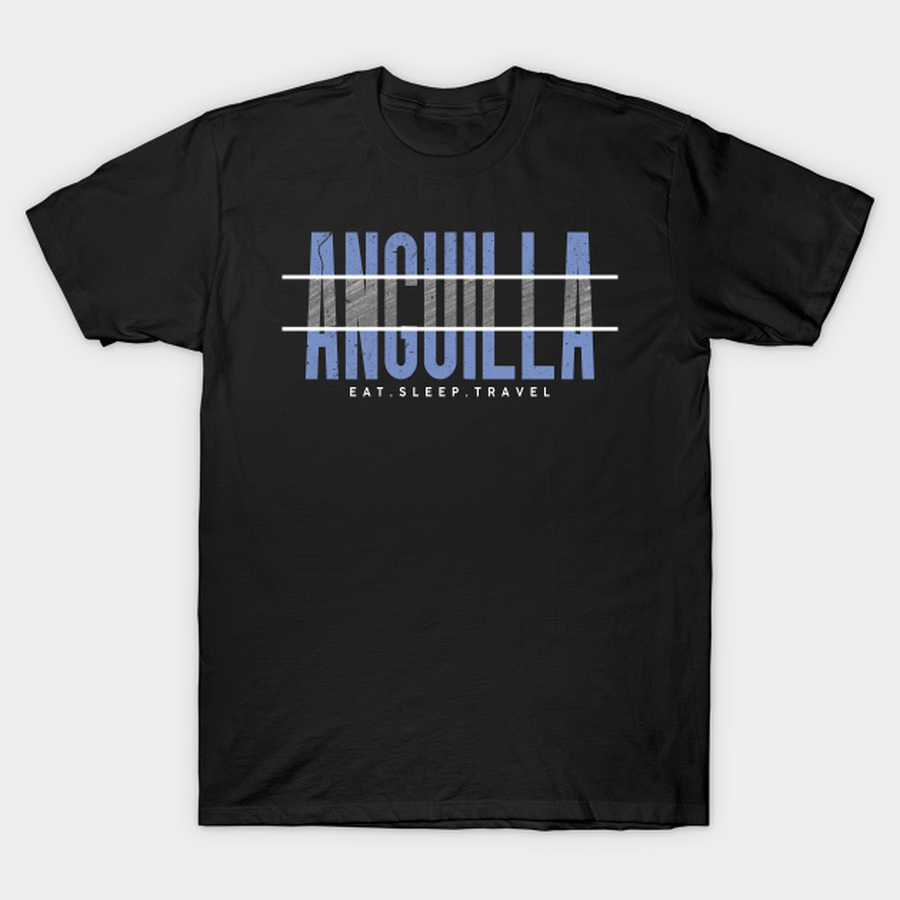 anguilla trip T-shirt, Hoodie, SweatShirt, Long Sleeve.png