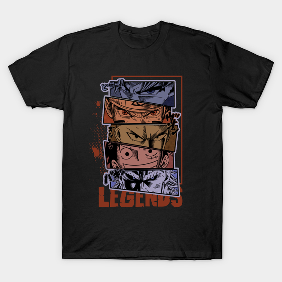 anime legends T-shirt, Hoodie, SweatShirt, Long Sleeve.png