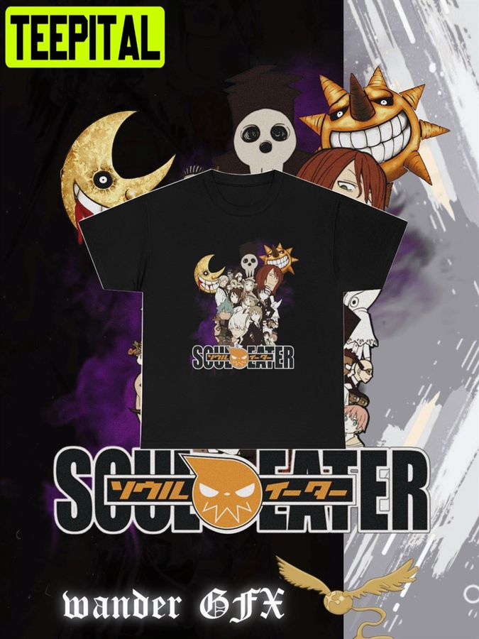 Anime Soul Unisex T-Shirt