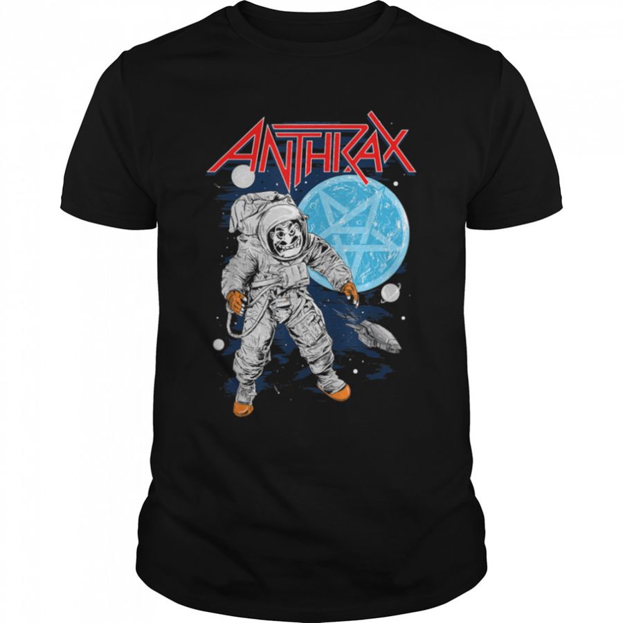 Anthrax – AstroNOT T-Shirt B0B4ZD27KL