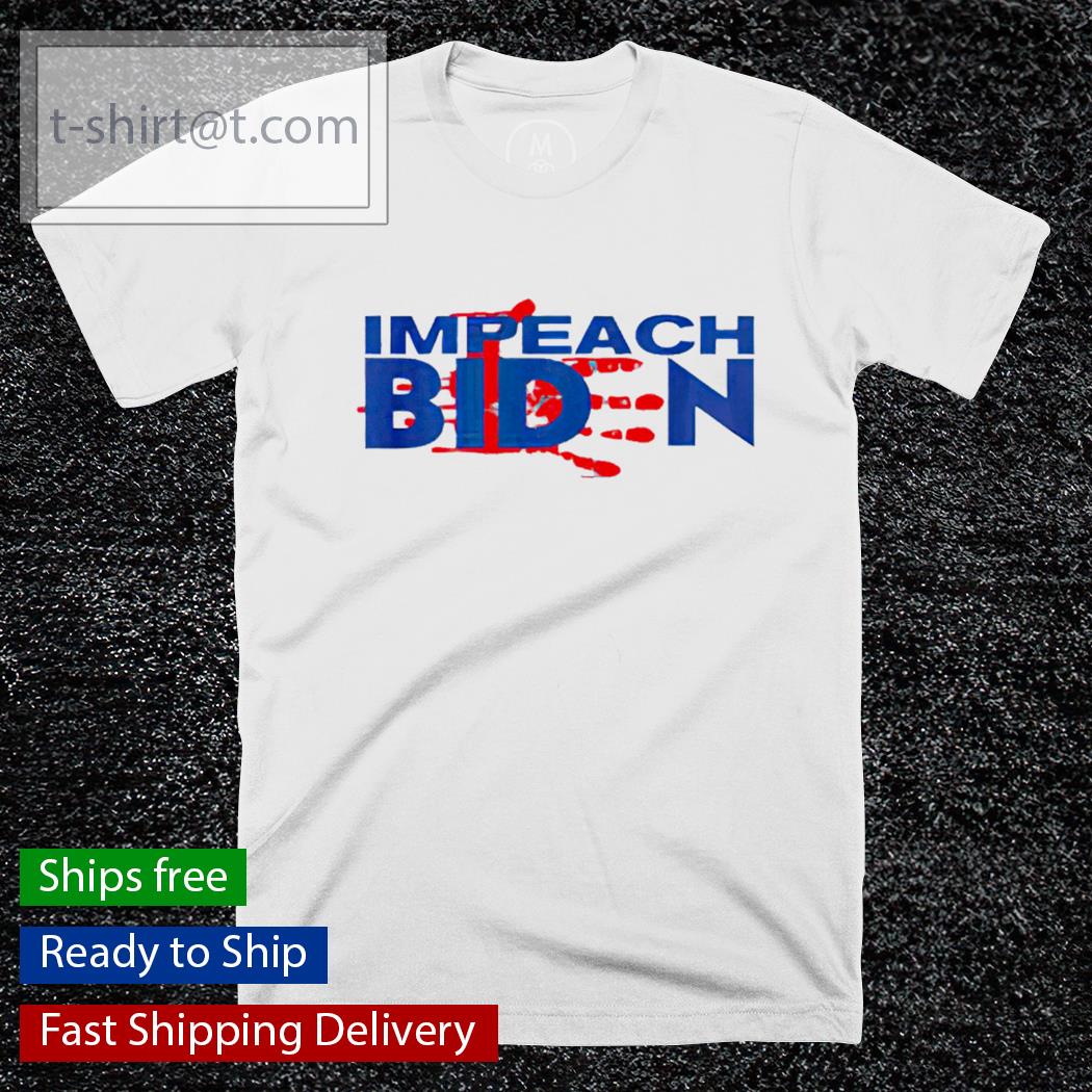 Anti Impeach Joe Biden shirt