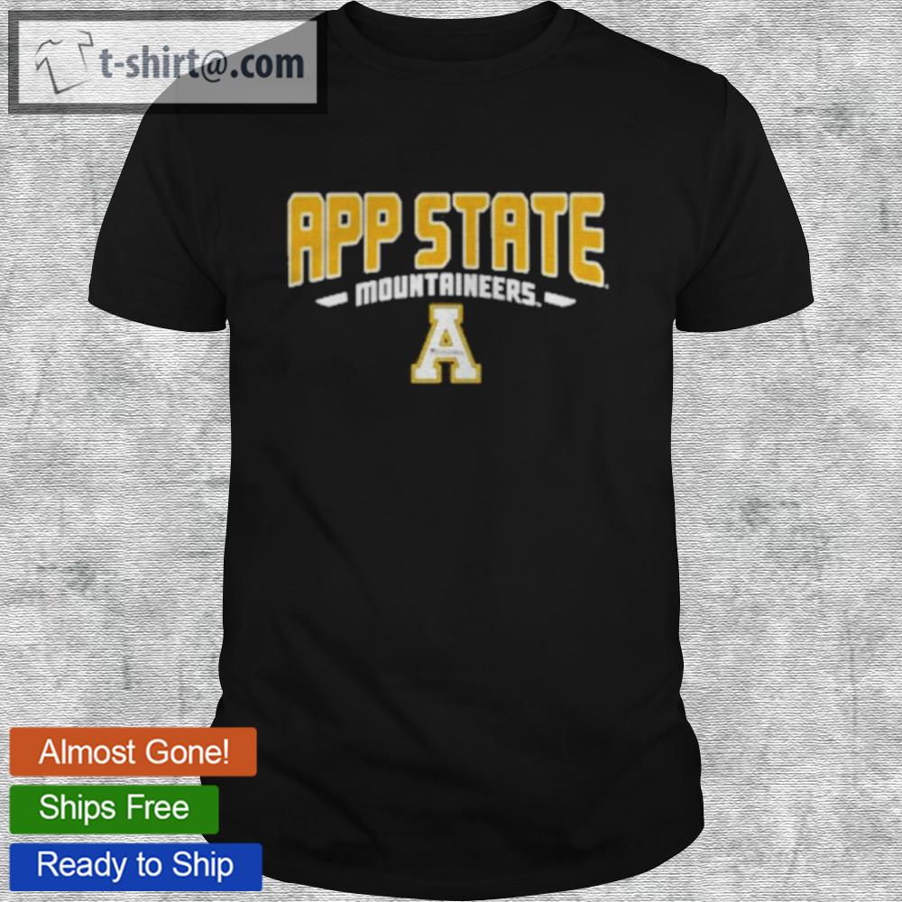 Appalachian state mountaineers shirt