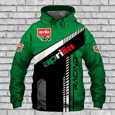 Aprilia Motorcycles Racing Pullover And Zip Pered Hoodies Custom 3D Graphic Printed 3D Hoodie All Over Print Hoodie For Men For Women