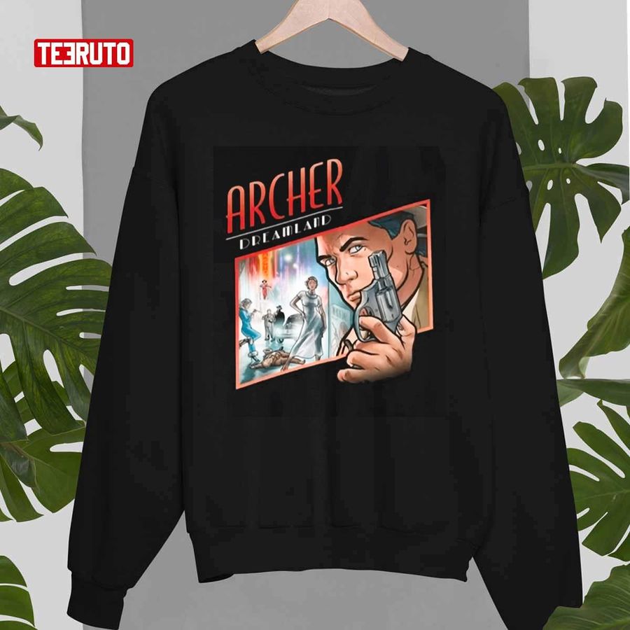Archer Dreamland Unisex Sweatshirt