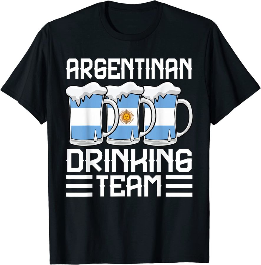 Argentinian Drinking Team Argentina