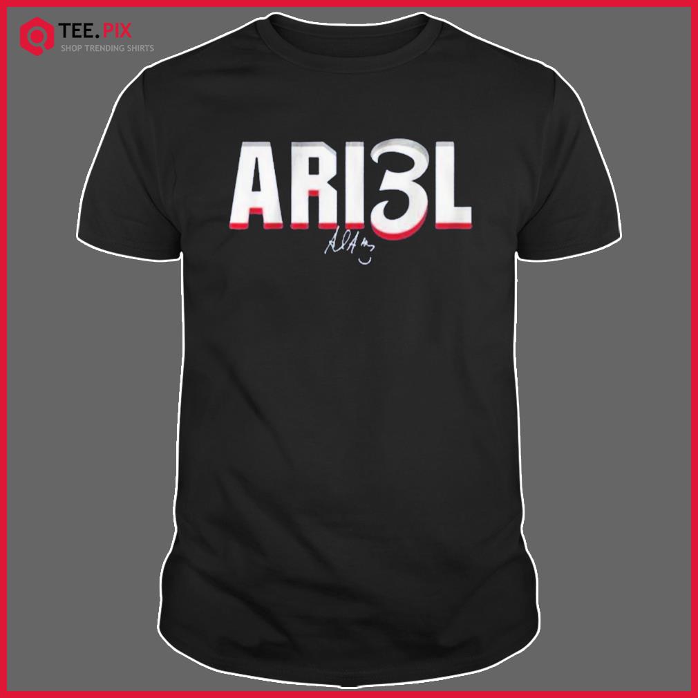 Ariel Atkins ARI3L Shirt
