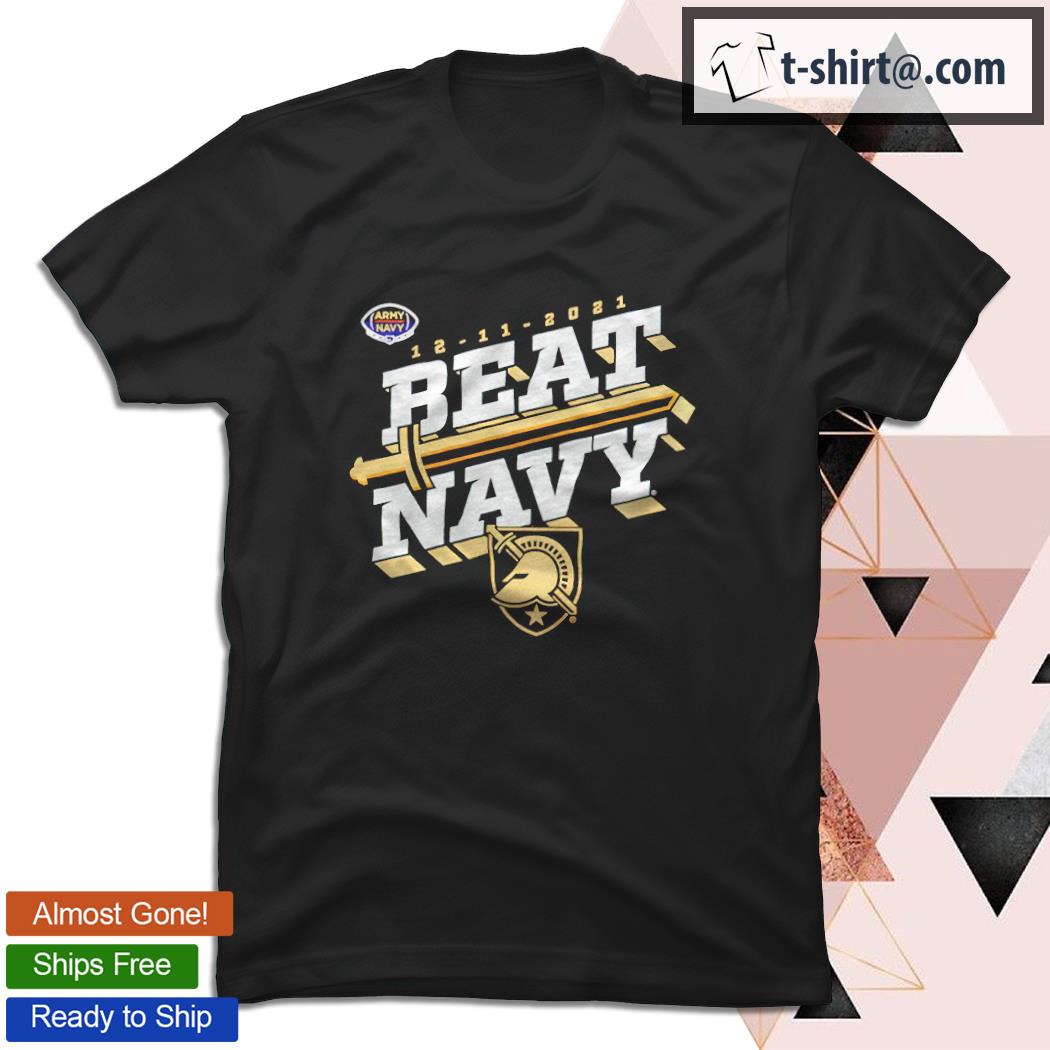 Army Black Knights 2021 Beat Navy shirt