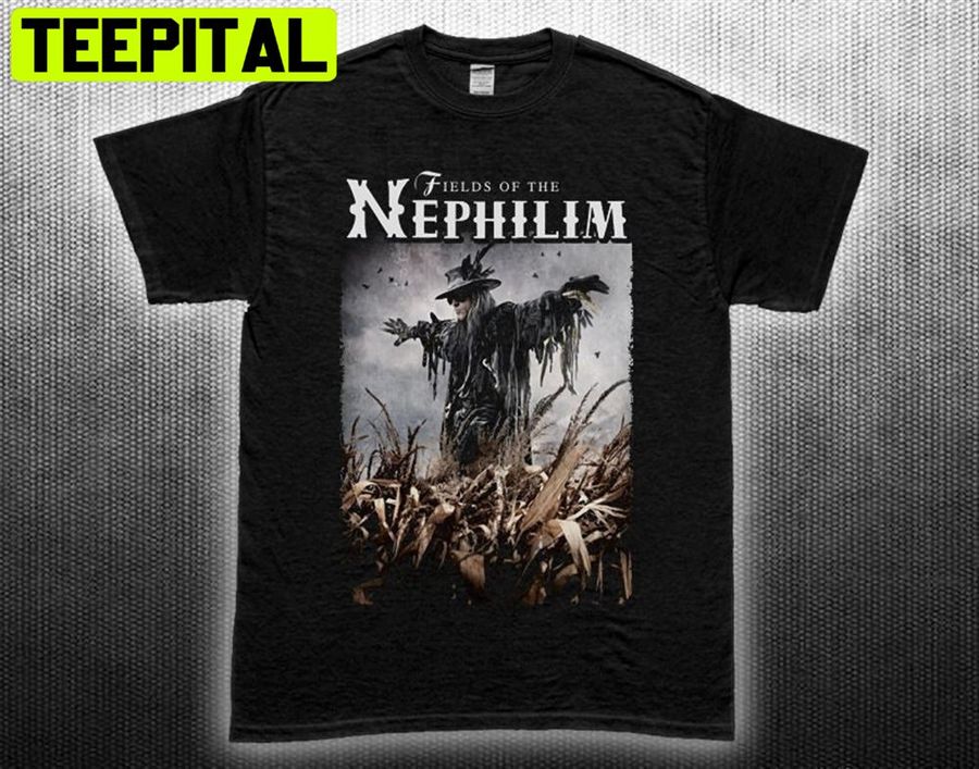 Art Fields Of Nephilim Unisex T-Shirt