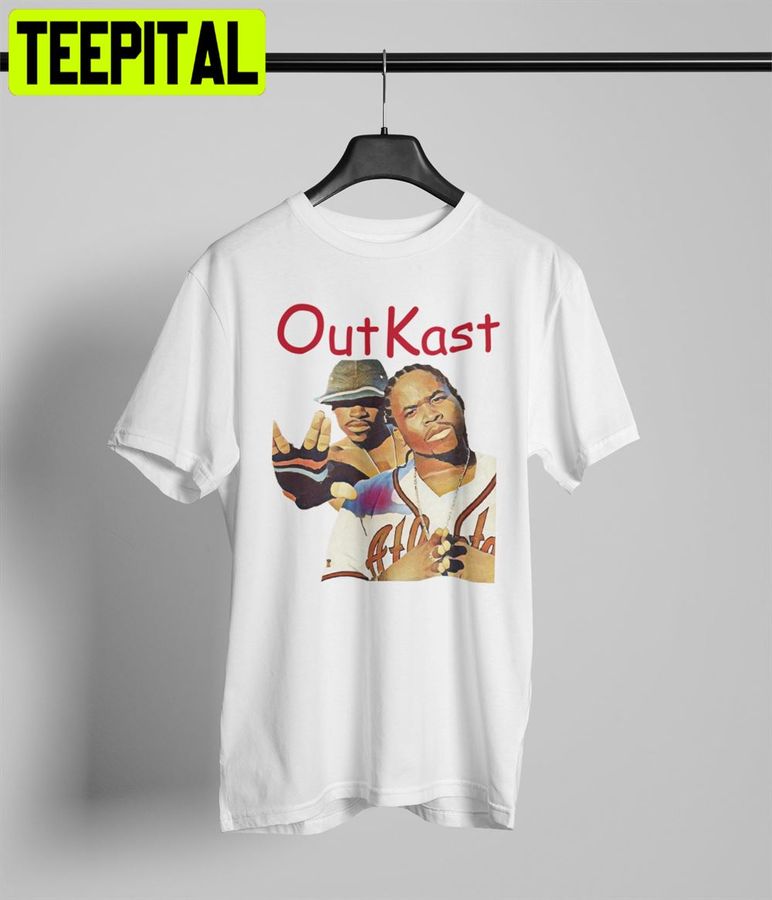 Art Outkast Band Unisex T-Shirt