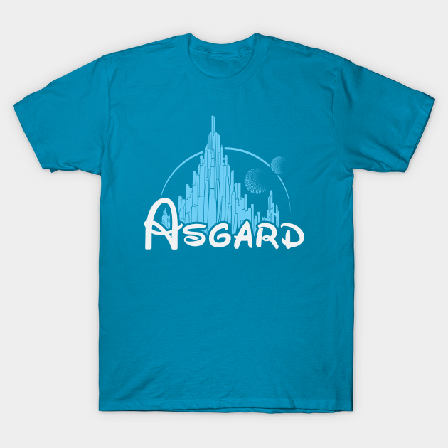 Asgard T-shirt, Hoodie, SweatShirt, Long Sleeve