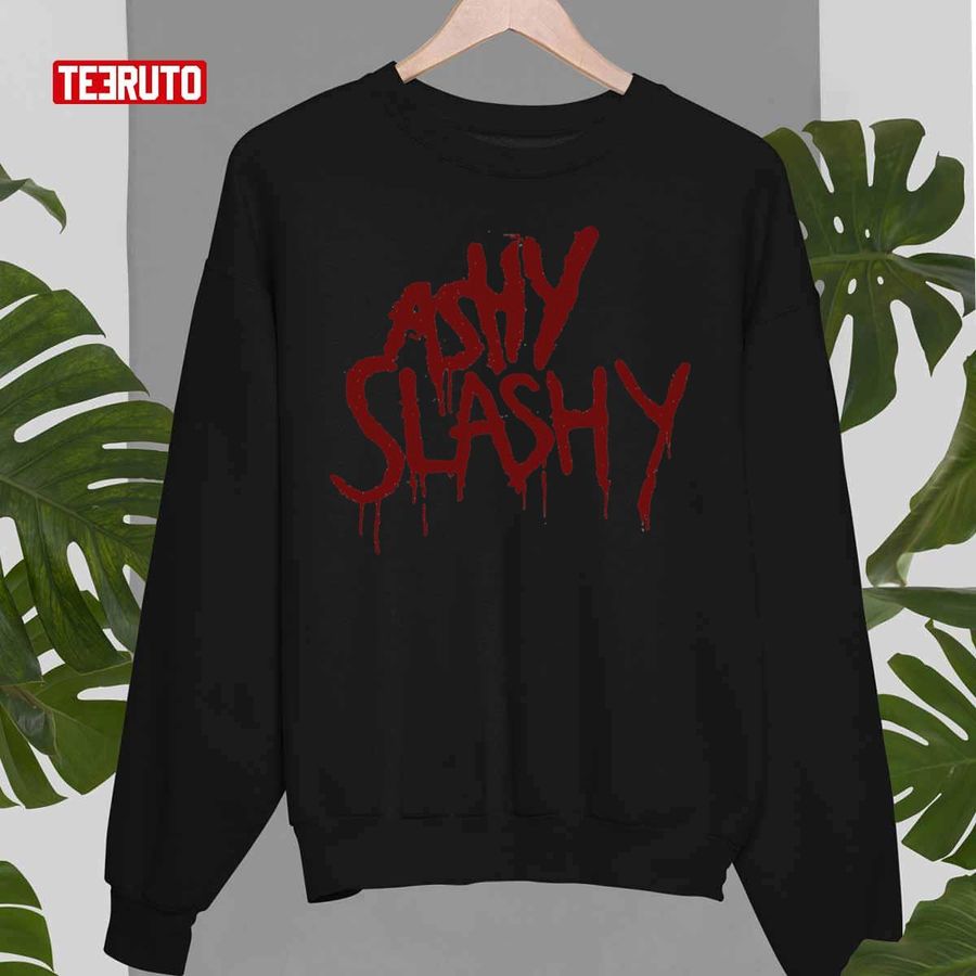 Ash Vs The Evil Dead Ashy Slashy Unisex Sweatshirt