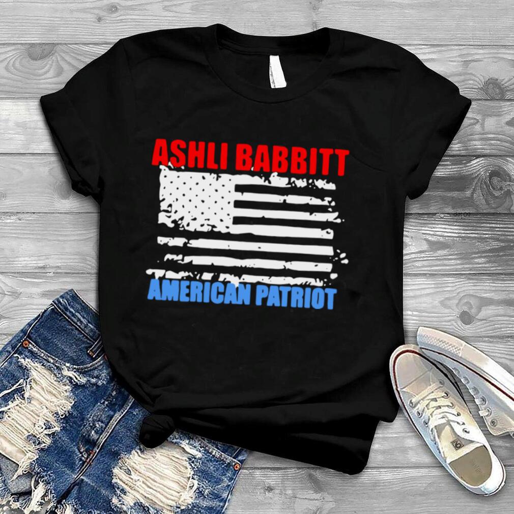 Ashli Babbitt American Patriot shirt