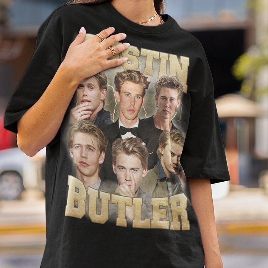 Austin Butler Hoodie Movie Series Unisex T-Shirt