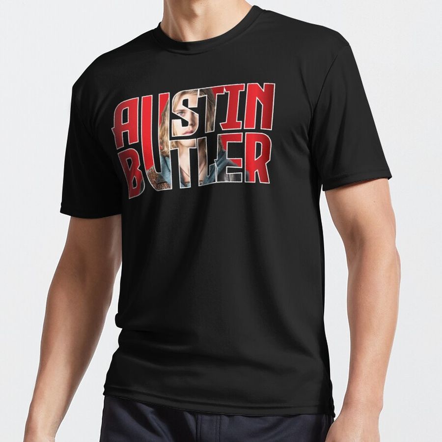 Austin Butler LOGO Active T-Shirt