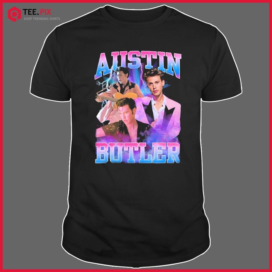 Austin Butler Tour 2022 Shirt