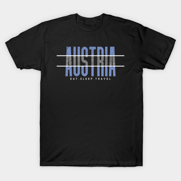 Austria trip T-shirt, Hoodie, SweatShirt, Long Sleeve