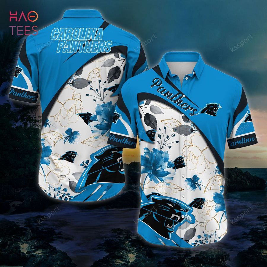 [Available] Carolina Panthers NFL-Special Hawaiian Shirt New Arrivals Summer