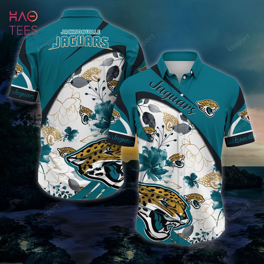 [Available] Jacksonville Jaguars NFL-Special Hawaiian Shirt New Arrivals Summer