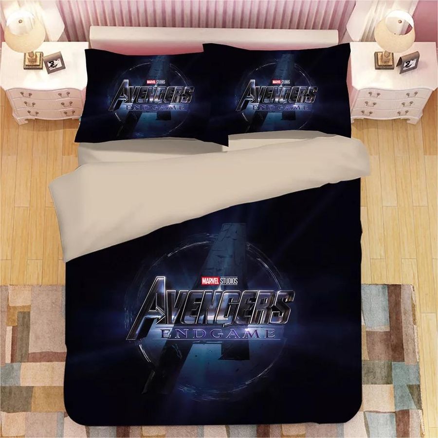 Avengers Infinity War #8 Duvet Cover Quilt Cover Pillowcase Bedding