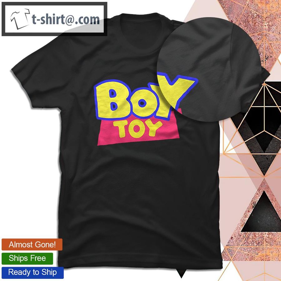 Awesome toy Story Boy Toy shirt