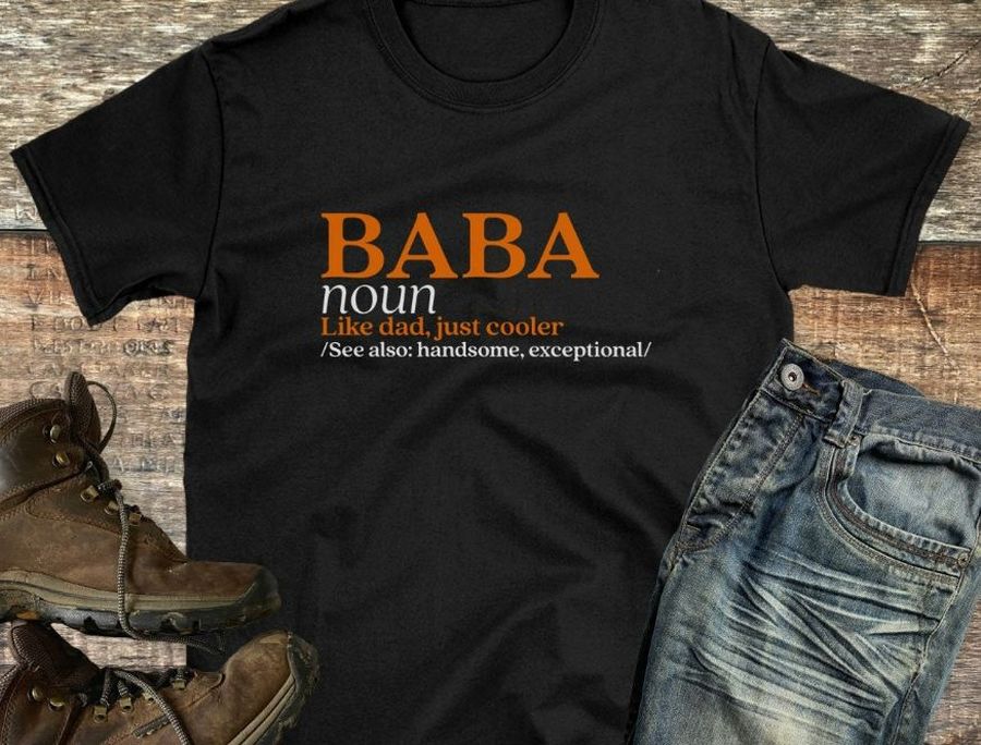 Baba Unisex T-Shirt