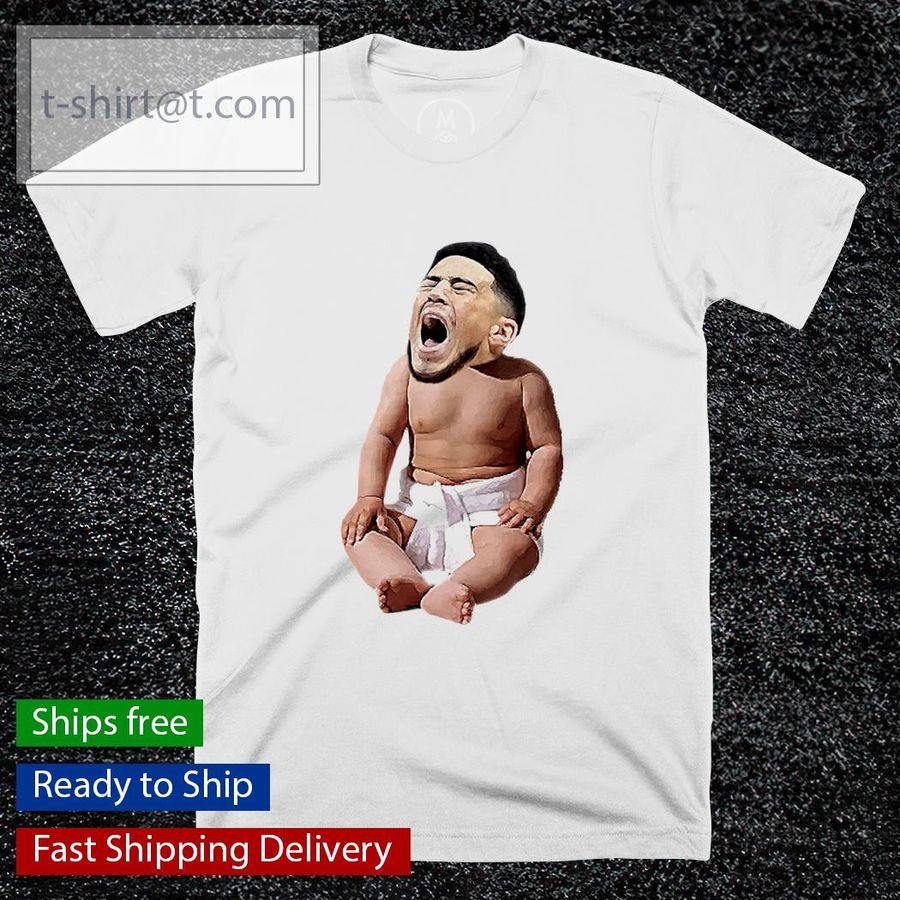 Baby Booker NBA shirt