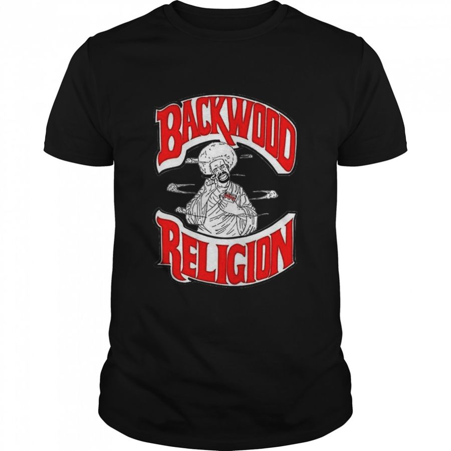 Backwood Religion T-Shirt