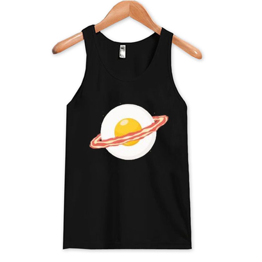 Bacon and Eggs Tank Top SS