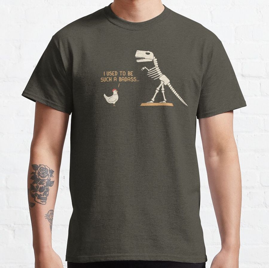 Badass Classic T-Shirt
