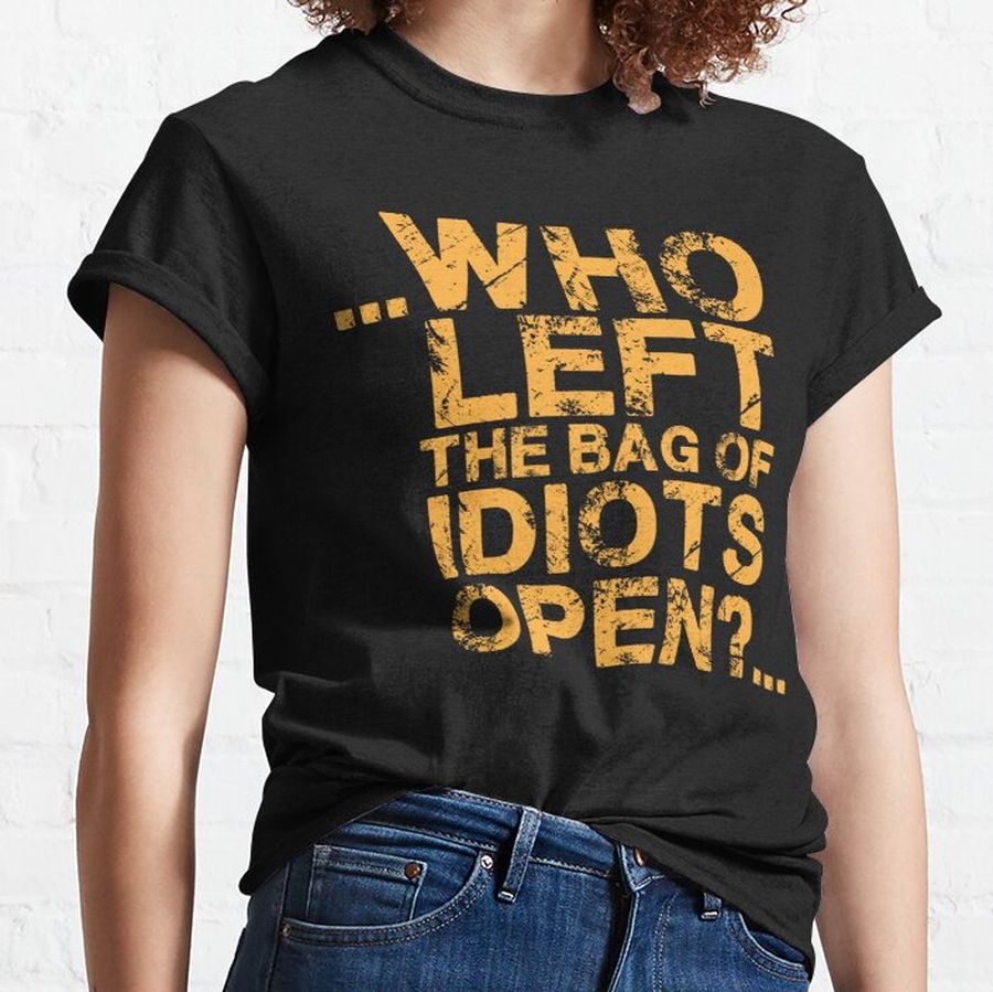 bag of idiot Classic T-Shirt